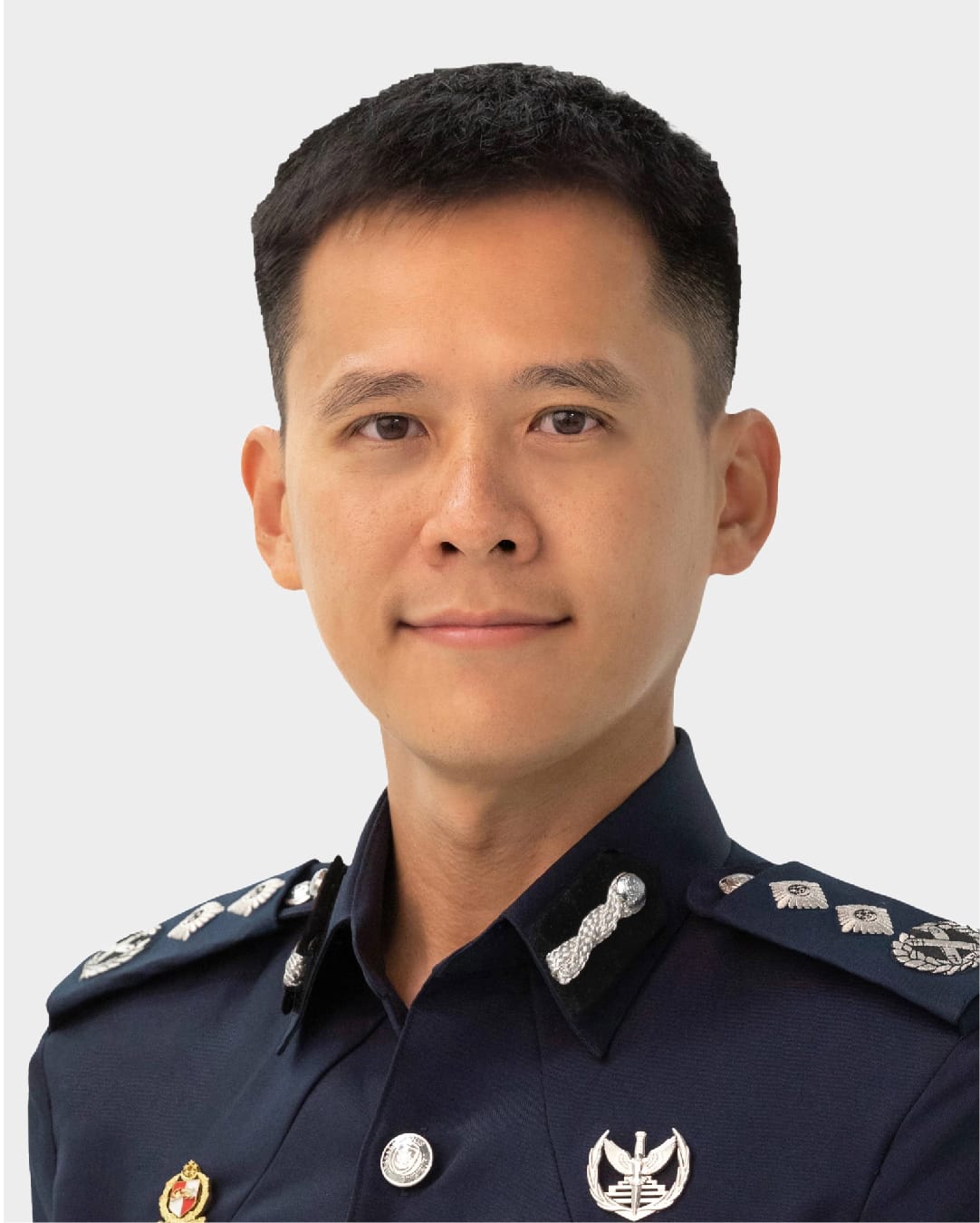 Photo of Mr Justin Wong 